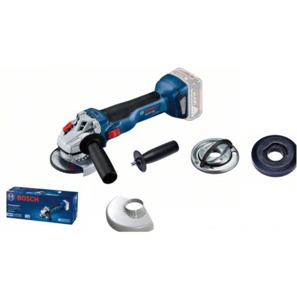 BOSCH GWS 18V-10 Akumulátorová uhlová brúska