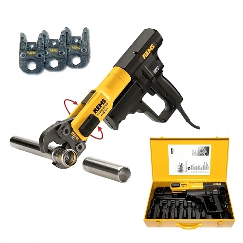 Rems lisovacie kliešte