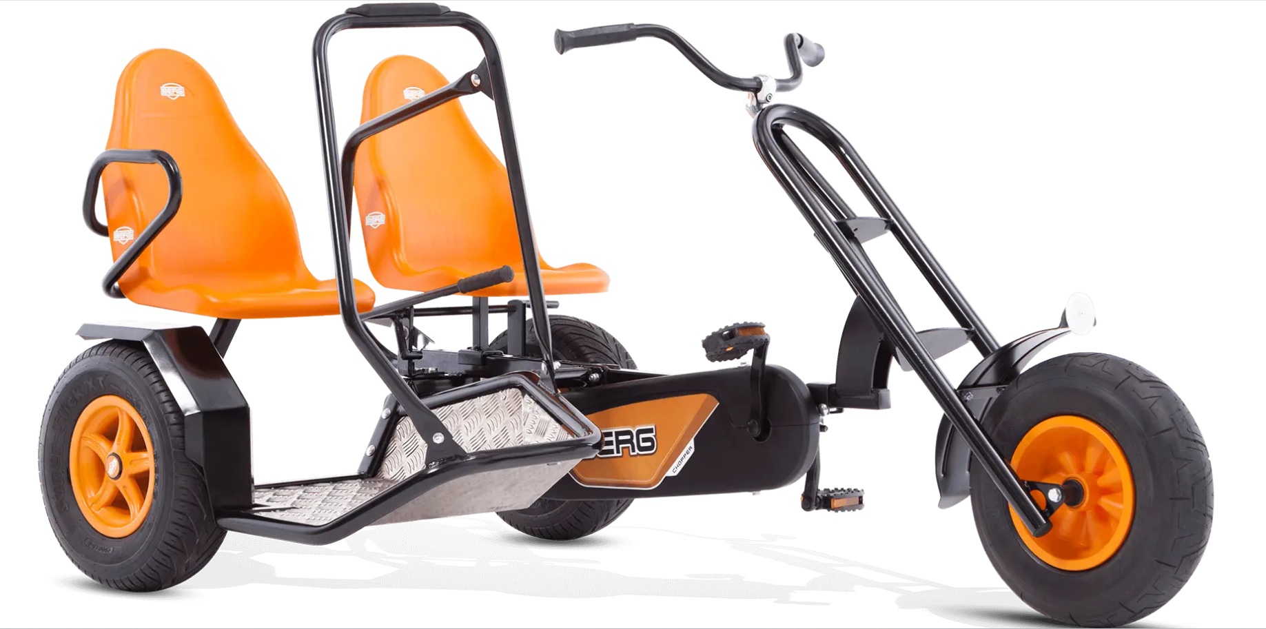 Šliapacia kára BERG prenájom Kežmarok - ELMAS