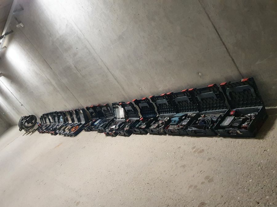 Profesionálne náradiea stavebná technika – ELMAS